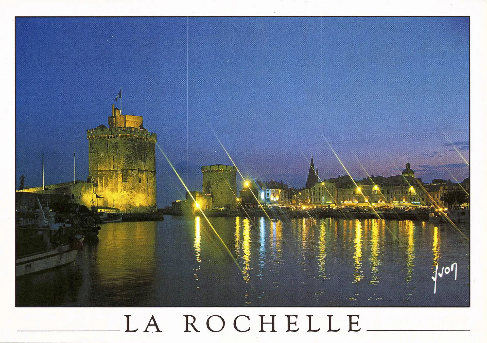 La Rochelle, La Rochelle, Frankreich